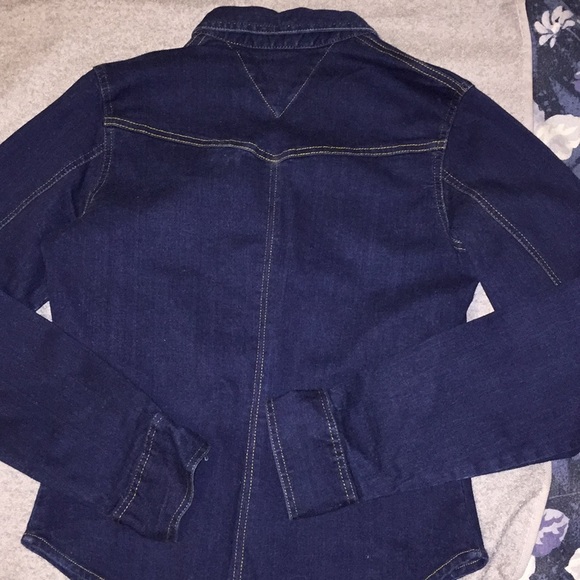 Tommy Hilfiger Denim Jacket - Picture 4 of 4
